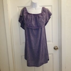 Audrey 3+1 dress on/off shoulder